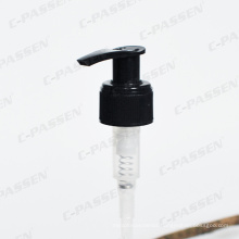 Black Plastic Lotion Pump for Lotion Bottle (20/410)